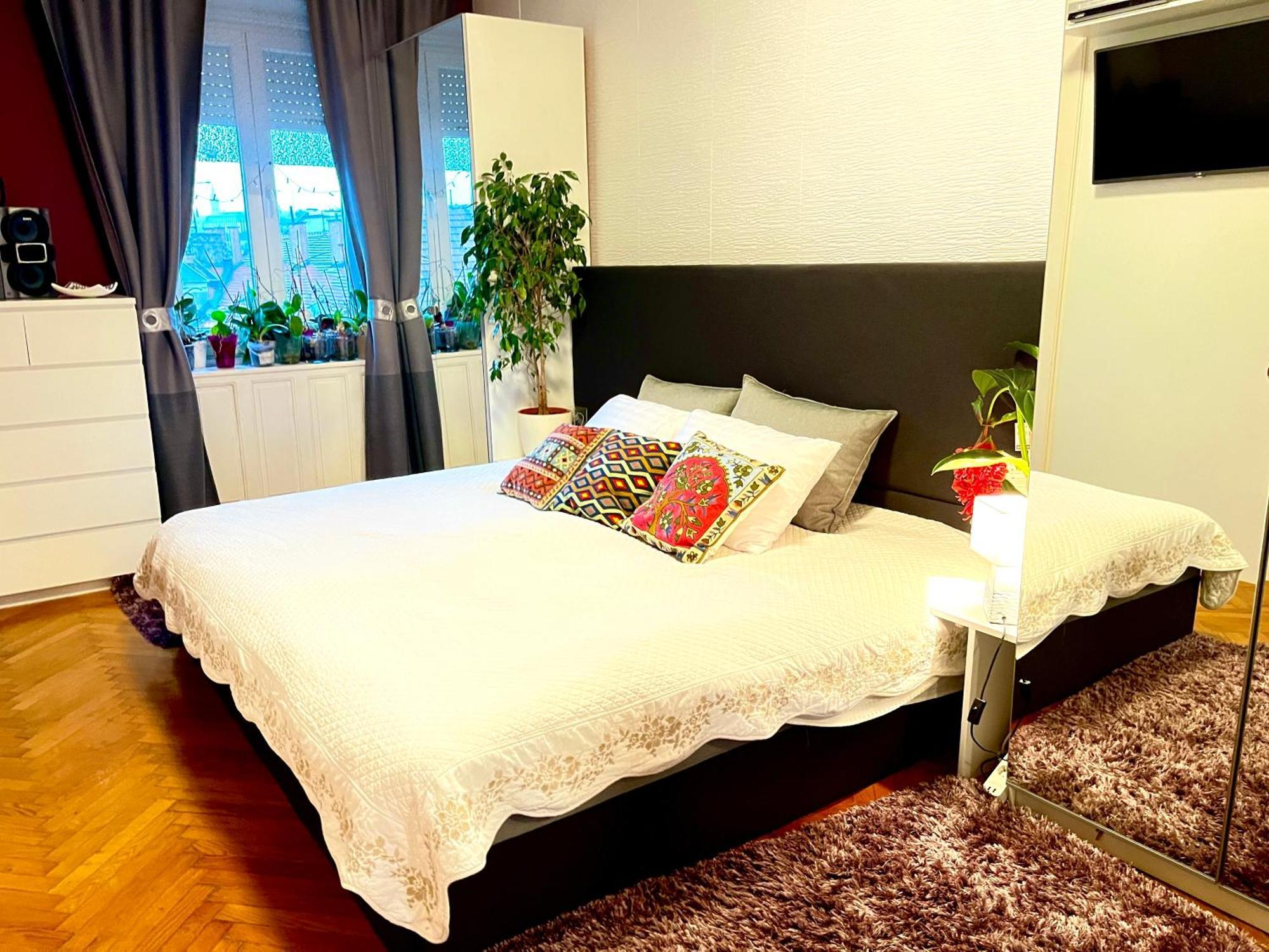 Margaret Bridge Best Spot Apartment Budapest Exterior foto